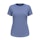 Odlo Active 365 Crew Neck T-shirt Dame Blau
