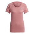 adidas Runner T-shirt Dam Pink