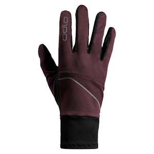 Odlo Intensity Safety Light Gloves Unisex Odlo Intensity Safety Light Gloves Unisex