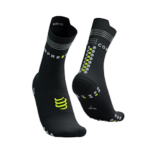 Compressport Pro Racing Socks v4.0 Run High Flash Unisexe
