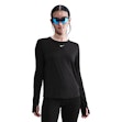 Nike One Classic Dri-FIT Shirt Femme Schwarz