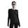 Nike One Classic Dri-FIT Shirt Dame Schwarz
