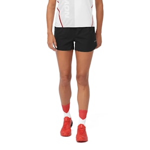 Salomon S/Lab Speed 3 Inch Split Short Dame Salomon S/Lab Speed 3 Inch Split Short Dame