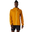 ASICS FujiTrail Waterproof Jacket Men Yellow