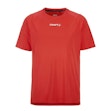 Craft Rush 2.0 T-shirt Men Rot