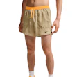 Nike Stride Distant Dreams Dri-FIT 5 Inch Brief-Lined Shorts Herre Brun