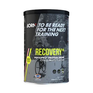 Born Recovery Shake Sports Drink Vanilla 450 gr Born Recovery Shake Sports Drink Vanilla 450 gr