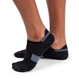 On Ultralight Sock Low Damen Schwarz