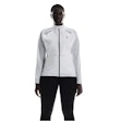 On Weather Jacket Insulated Women Weiß