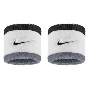 Nike Swoosh Classic Wristbands 2-Pack Unisex Nike Swoosh Classic Wristbands 2-Pack Unisex