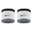 Nike Swoosh Classic Wristbands 2-Pack Unisex Multi