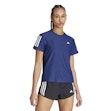 adidas Own The Run T-shirt Femme Blau