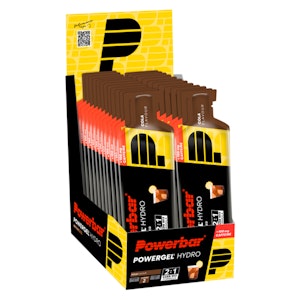 Powerbar Hydrogel + Cafeine Cola Box Powerbar Hydrogel + Cafeine Cola Box