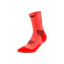 CEP Core Run 5.0 Mid Cut Compression Socks Dame Rød