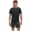 HOKA Everyrun T-shirt Men Black