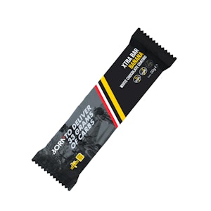 Born Xtra Bar 50gr Box Banana White Chocolat Born Xtra Bar 50gr Box Banana White Chocolat