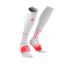Compressport Full Socks Recovery 2.0 - IRONMAN 2026 Unisex Hvid