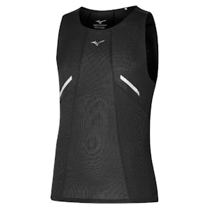 Mizuno DryAeroFlow Singlet Homme Mizuno DryAeroFlow Singlet Homme