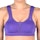Odlo Padded High Sports Bra Damen Lila