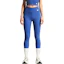 Craft Collective 7/8 Tights Femme Bleu