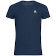 Odlo Baselayer Active F-Dry Light T-shirt Herren Blau