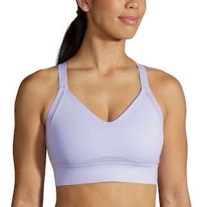 Brooks Drive Interlace Run Bra Damen Brooks Drive Interlace Run Bra Damen