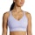 Brooks Drive Interlace Run Bra Damen Lila