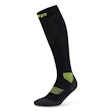 CEP The Run Tall Socks Damen Schwarz