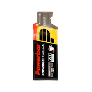 Powerbar Powergel Espresso + Caffeine 41g Powerbar Powergel Espresso + Caffeine 41g