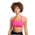 Nike Alpha Dri-FIT High-Support Front-Zip Bra Women Pink