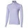 Mizuno Impulse Core Half Zip Shirt Damen Lila