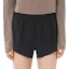 Salomon Sense Aero 3 Inch Split Shorts Femme Noir