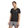 Nike Miler T-shirt Dame Black