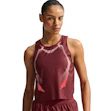Nike AeroSwift Dri-FIT ADV Graphic Crop Tank Dam Rot