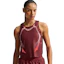Nike AeroSwift Dri-FIT ADV Graphic Crop Tank Dame Rød