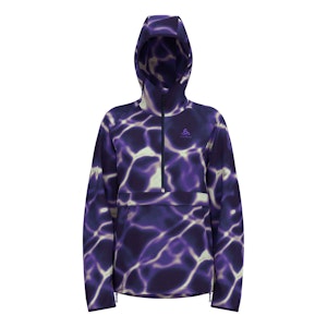 Odlo Zeroweight Print Jacket Dame Odlo Zeroweight Print Jacket Dame
