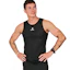 SAYSKY Mesh Base Layer Singlet Unisexe Noir