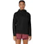 ASICS FujiTrail Elite Waterproof Jacket Dam Svart