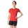 Odlo Axalp Trail 1/2 Zip T-shirt Dame Red