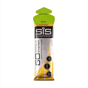 SIS Go Isotonic Energy Gel Apple 60ml SIS Go Isotonic Energy Gel Apple 60ml