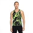 Nike AeroSwift Dri-FIT ADV AOP Singlet Herren Mehrfarbig