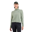 Odlo Essential Thermal Midlayer Damen Grün