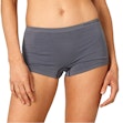 PureLime Seamless Hipsters Dam Grau