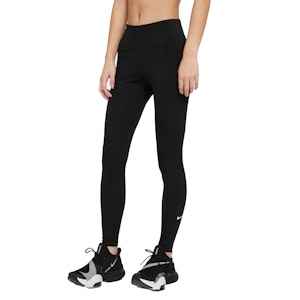 Nike One Mid-Rise Tight Dame Nike One Mid-Rise Tight Dame