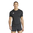 adidas Adizero Essentials T-shirt Herren Schwarz