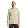 Craft Flow Half Zip Shirt Dam Creme