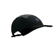 Compressport 5 Panel Cap Unisex Schwarz