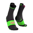 Compressport Pro Racing Socks v4.0 Trail - UTMB 2026 Unisex Schwarz