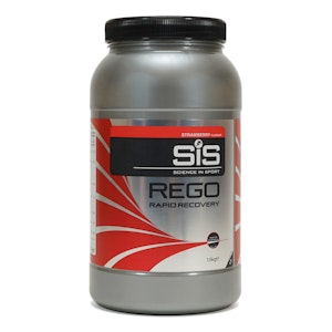 SIS Rego Rapid Recovery Strawberry 1.6kg