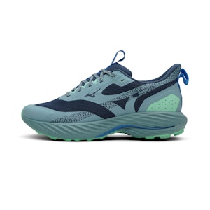Mizuno Wave Rider TT 2 Herre Mizuno Wave Rider TT 2 Herre